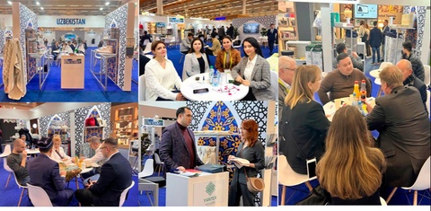 Халқаро кўргазма доирасида 30 миллион доллардан зиёд экспорт шартномалари имзоланди