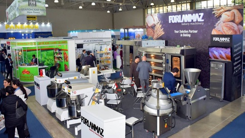 UzFood 2022: настоящее и будущее пищевой промышленности