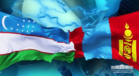 The President of Mongolia to pay a state visit to the Republic of Uzbekistan