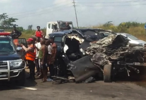 Daily Post: Нигерияда юз берган автоҳалокат оқибатида 30 киши ҳаётдан кўз юмди