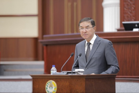 2024-жылы бюджет дәраматлары 18,4 процентке көбейди - Жамшид Қўчқоров