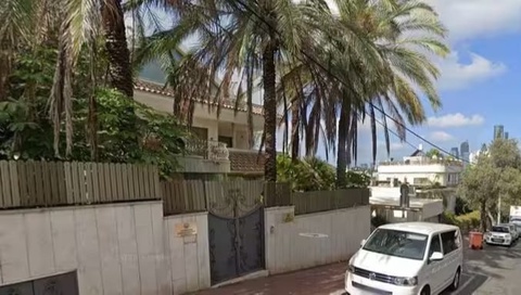 Израилдағы өзбекстанлылар итималлы ҳүжимлер себепли сергекликке шақырылды