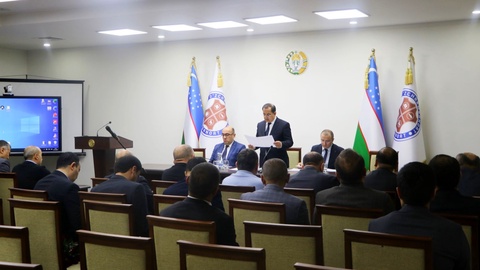 Ассоциация «Узчармсаноат»: реализованы региональные и инвестиционные проекты