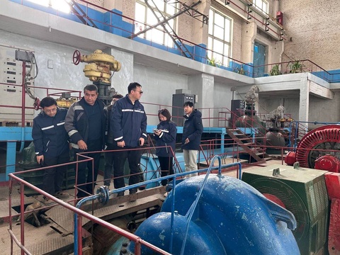 В Навоийской области будет реализован проект по обеспечению населения региона качественной питьевой водой