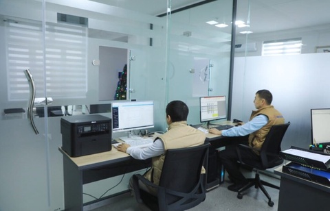 Жаңа имарат энергетиклерге байрам саўғасы болды