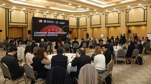 Mastercard және Туризм комитеті біріккен семинар өткізді