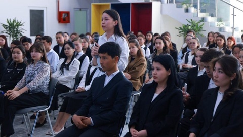 Жаслардың басламалары – келешек тийкары