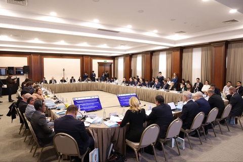 Zamonaviy tahdidlar va qonun ustuvorligi: Akademiyada global ekspertlar muloqoti