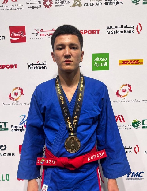 Бахрейн-2025: Өзбекстан гүресшилери еки алтын медалға ийе болды