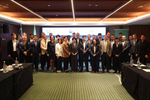 Новый проект закладывает основу для развития «чистого» водорода в Узбекистане