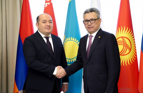 Ўзбекистон ҳамкориро бо ИИАО дар соҳаи зиддиинҳисорӣ вусъат медиҳад