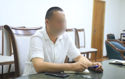 Sariosiyo tumani hokimi oʻrinbosari ozodlikdan mahrum qilindi