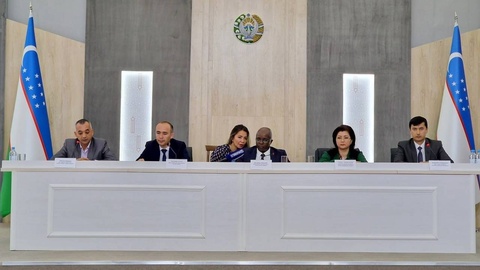 Дар Ўзбекистон платформаи инноватсионии иттилоотӣ барои бачаҳо, наврасон ва волидон ба кор дароварда шуд