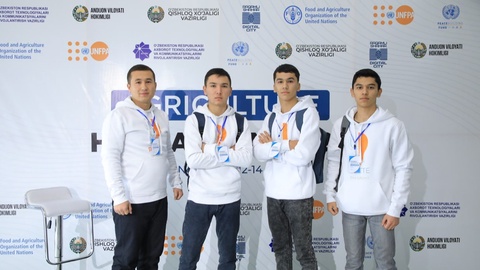 Цифровой Узбекистан: Агрохакатон-2022, или Конкурс молодых программистов