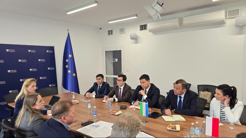 Transport nazorati sohasida xorij tajribasi oʻrganilmoqda