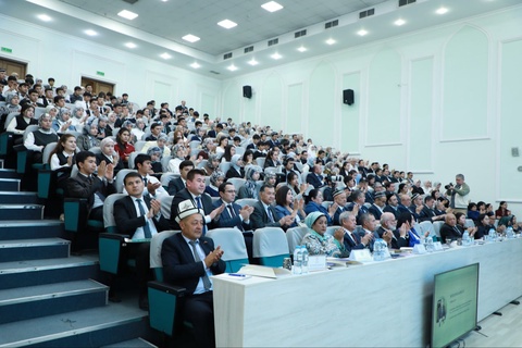 Turkiy tilli davlatlarning falsafasi, madaniyati, aloqalari: tarix, bugun va kelajak