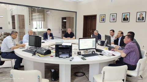 Worthy candidates for the post of chairman of the mahalla (neighborhood) are being studied