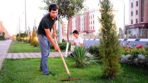 21 август — жалпыхалықтық абаттандыру қайырымдылық асары  күні деп белгіленді