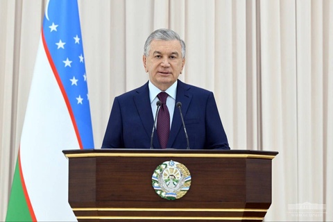 Мемлекет басшысы Бұхара облысының экономикалық және әлеуметтік даму мәселелеріне арналған жиын өткізді