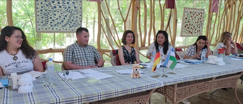 Mahalliy va davlat boshqaruvida beg'araz hamkorlik