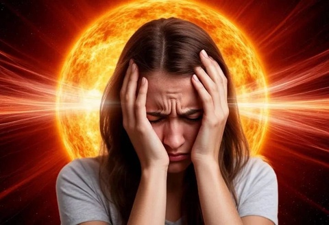 Метеозависимых будет штормить весь месяц: календарь магнитных бурь в мае 2025 года