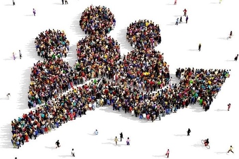 Ўзбекистоннинг доимий аҳоли сони бир асрда қанчага кўпайди?