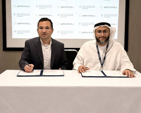 Морская академия Абу-Даби и UZINFOCOM AI LABS LLC подписали меморандум о взаимопонимании
