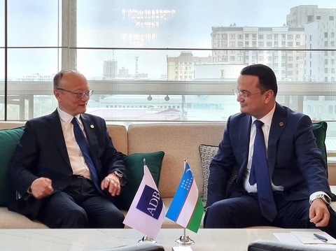 30 лет сотрудничества: новые инициативы Узбекистана и АБР