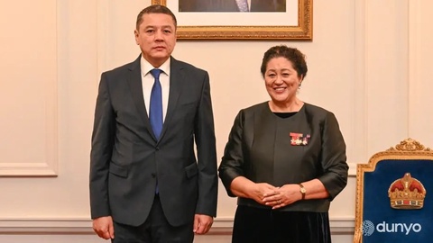 Oʻzbekistonning Yangi Zelandiyadagi elchisi tayinlandi