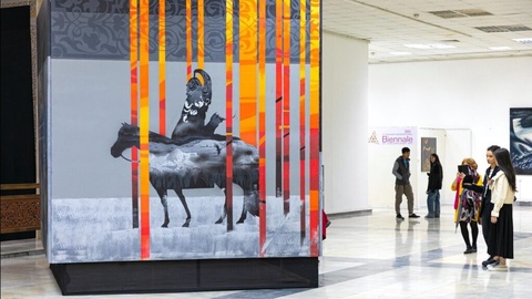 Бухоро шаҳрида халқаро замонавий санъат биенналеси ўтказиб борилади