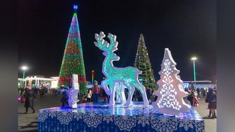 Toshkent shahrida yangi yil bayrami munosabati bilan bayram tadbirlari tashkil etiladi