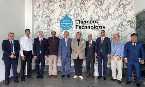 Malayziya kompaniyasi Oʻzbekiston bilan bir qator sohalarida hamkorlik qilmoqchi