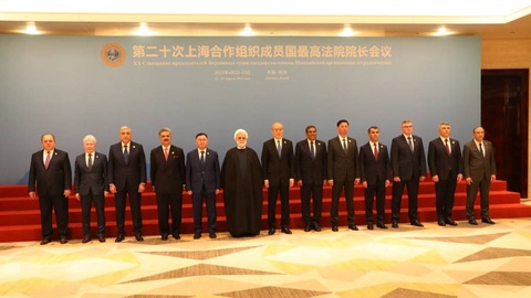 Узбекистан принял участие в XX совещании председателей Верховных судов государств - членов ШОС