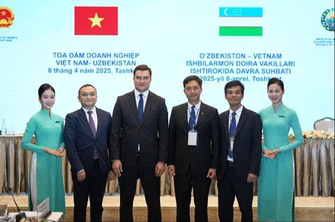 Uzbekistan and Vietnam discussed prospects for cooperation in the field of digital technologies