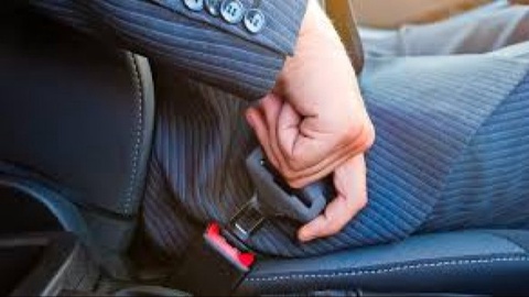 Енді бейнетаспалар қауіпсіздік белдігін тақпаған жолаушыларды да жазып алады