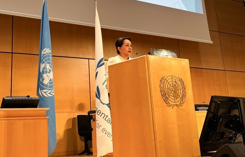 Өзбекстан делегациясы Женевада жаһандық тыныштық пен ынтымақтастық туралы бастамаларды алға тартты