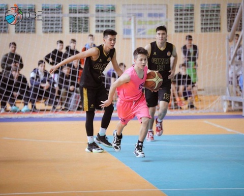 Тошкент ўсмирлар ўртасида баскетбол бўйича халқаро турнирга мезбонлик қилмоқда