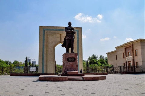 Зеркало души народа: к 132-летию со дня рождения Абдуллы Кадыри