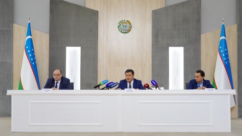 АО «Узкимёсаноат»: растет производство продукции