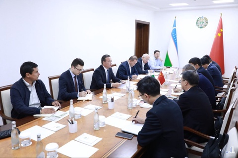 Sherobod tumanidagi kaliy konlari Xitoy bilan hamorlikda oʻzlashtirilishi mumkin