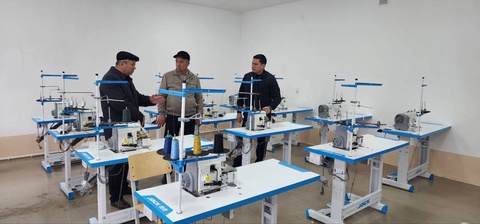 Поддержка трудоустройства населения в отдаленных районах