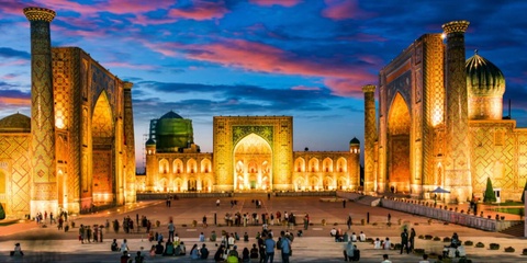 11 oyda Oʻzbekistonga turistlar tashrifi ilk bor 10 milliondan oshdi