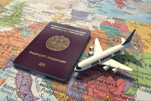 Uzbekistan's passport has improved its position in the international ranking