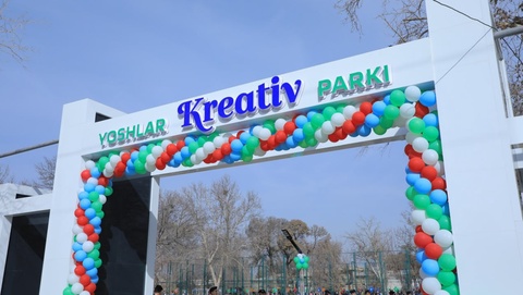 Kreativ park rezidentlariga soliq imtiyozlari beriladi