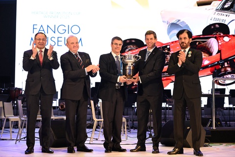 Дар Ӯзбекистон ҳафтаи Ассамблеяи генералии FIA кушода шуд