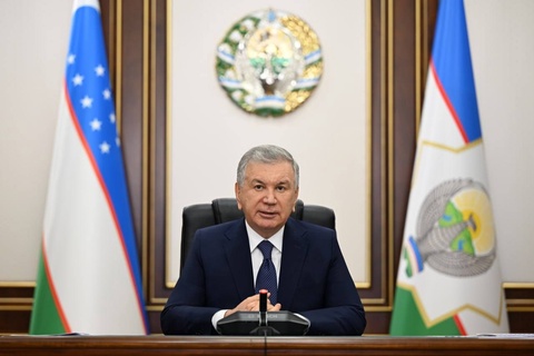 New projects presented for Andijan region