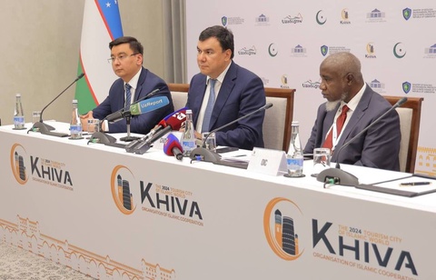 Ўзбекистон ИҲТда туризм соҳасидаги ҳамкорликни ривожлантириш бўйича қатор долзарб ташаббусларни илгари сурди