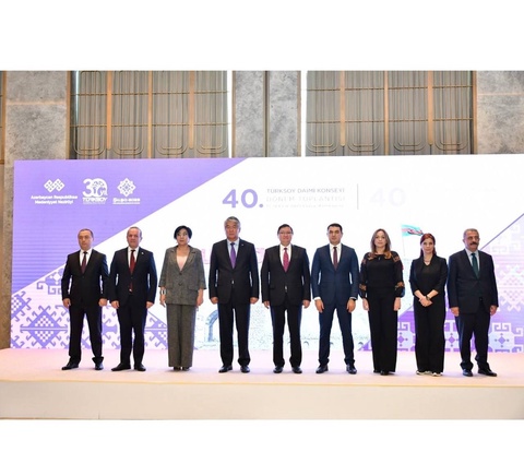 “Туркий дунё маданияти пойтахти” мақоми энди алифбо тартибида берилади