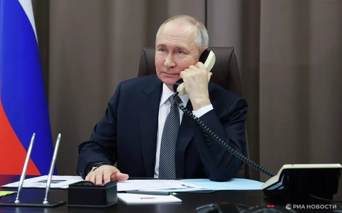 Putin va Orban Vengriyadagi Rossiya-AQSh sammitiga tayyorgarlikni muhokama qildi