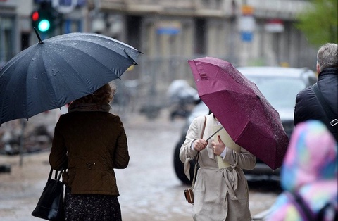 Прогноз погоды на день 16 февраля